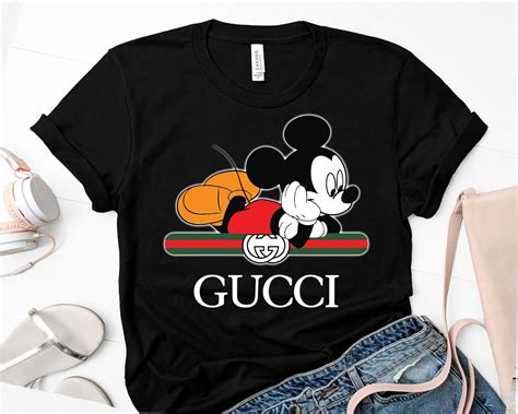 gucci mickey mouse disney